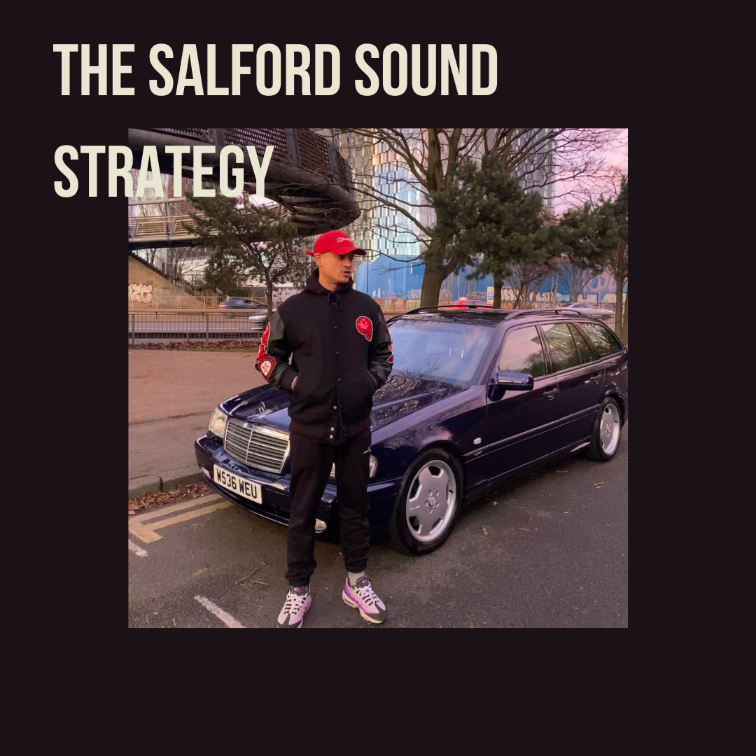 Mc Strategy Rapper The Manchester Sound - Salford's MC STRATEGY | STILL MCR