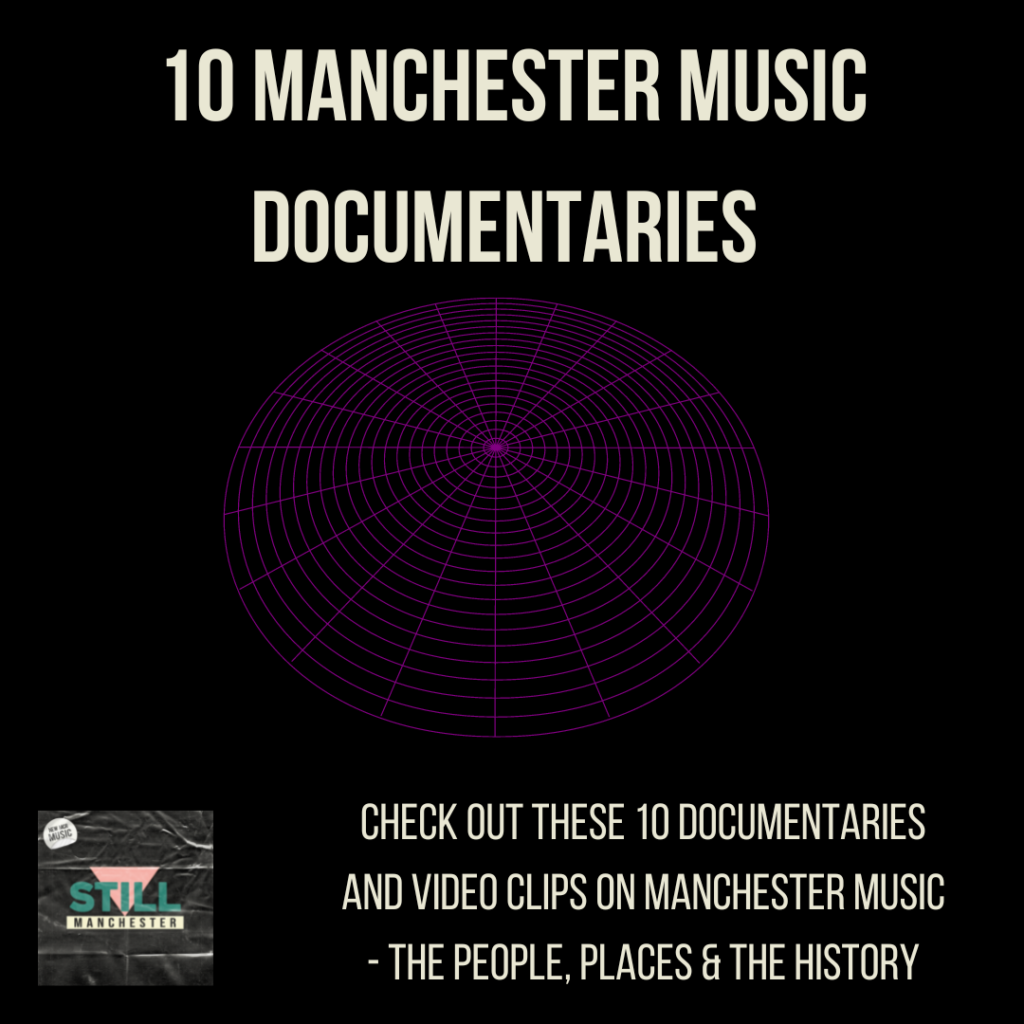 manchester music documentaries